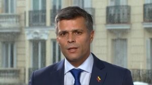 Leopoldo López confirmó que sostuvo conversaciones con Samark López