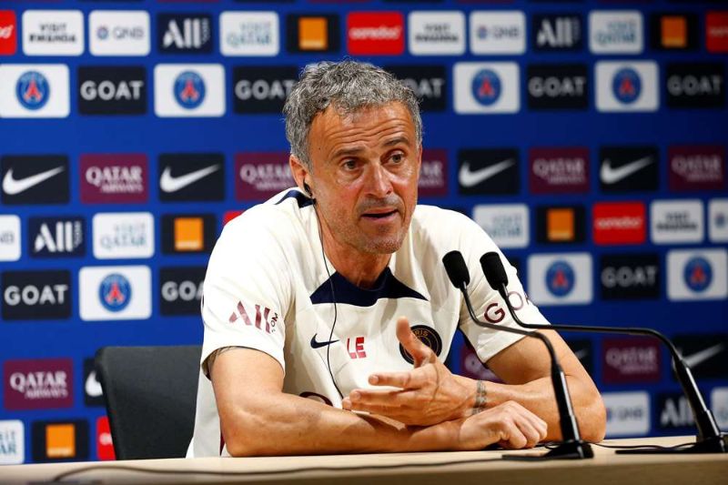 Luis Enrique