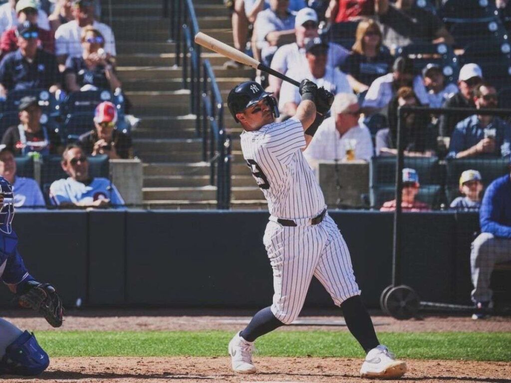 Luis Torrens reforzará la receptoría de Mets