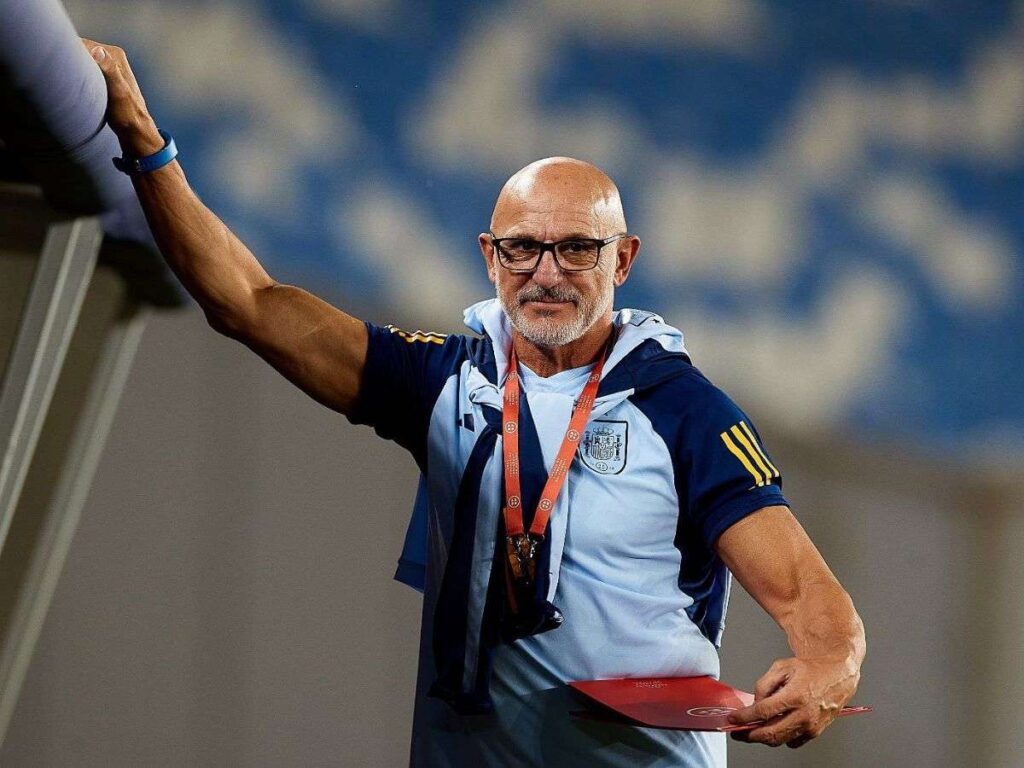 España ya tiene equipo para la Eurocopa 2024