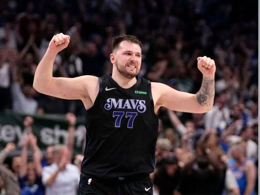 Mavericks avanza a la final del Oeste