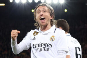 Inter Miami estaría interesado en fichar a Luka Modric
