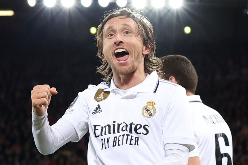 Inter Miami estaría interesado en fichar a Luka Modric