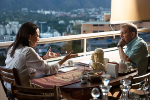 María Corina Machado y Edmundo González se muestran juntos por primera vez