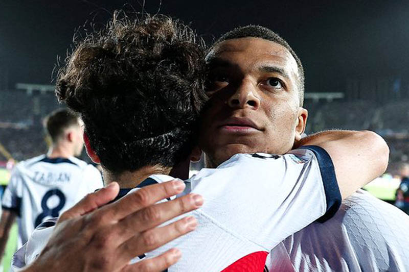 Paris Saint-Germain continúa reportando números rojos en el fútbol francés
