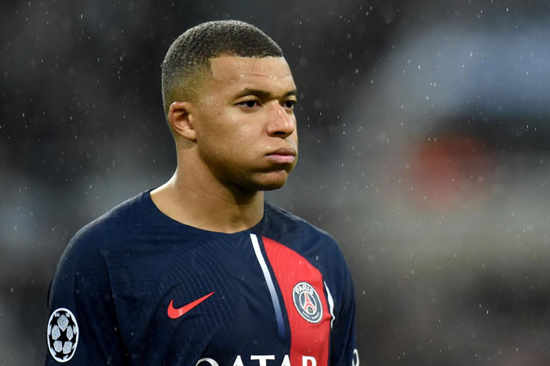 Kylian Mbappé reconoce que en el PSG existe una enorme presión