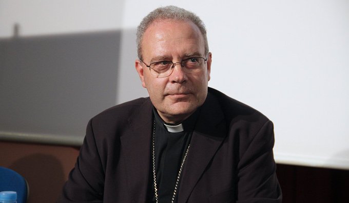 Papa Francisco nombró a Monseñor Alberto Ortega Martín nuevo Nuncio Apostólico para Venezuela