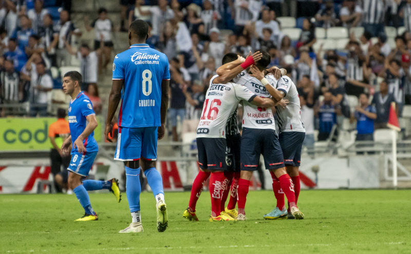 Cruz Azul vs Monterrey: Los jugadores que han defendido ambos colores
