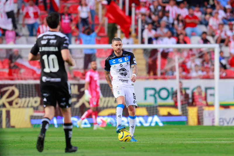 ESTADISTICAS COMPLETAS, Play-In Clausura 2024: Necaxa vs Querétaro