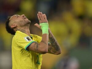 Neymar no va a la Copa América