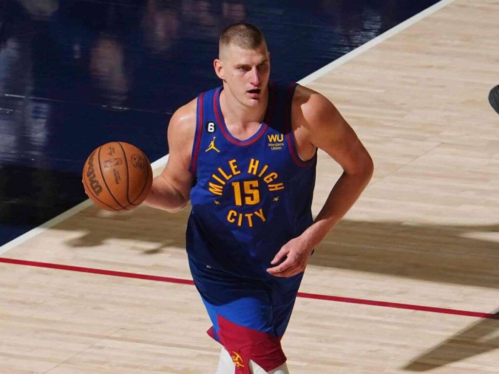 Nikola Jokic gana su tercer MVP