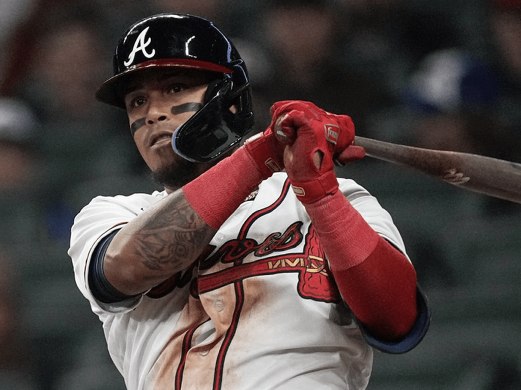 Orlando Arcia reluce a todo nivel