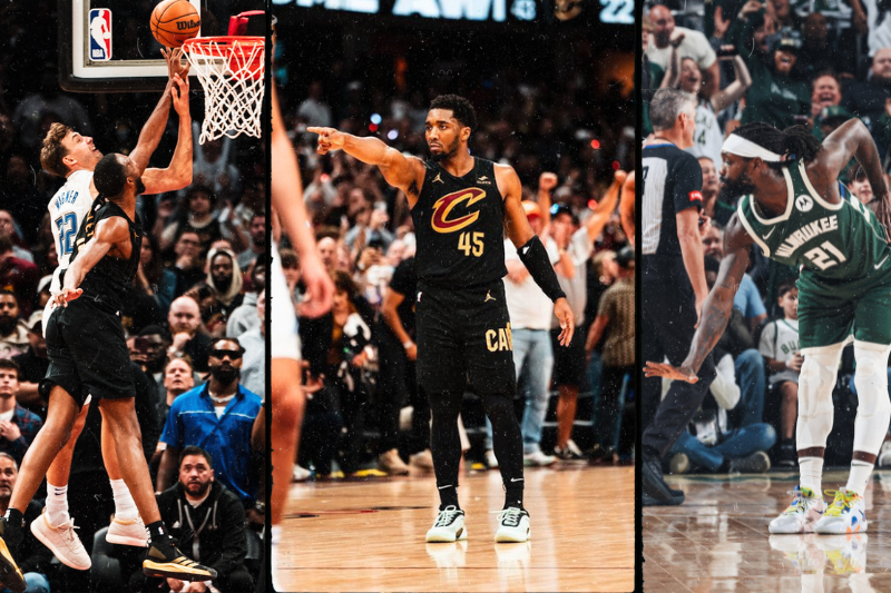76ers, Cavaliers y Bucks triunfan para continuar vivos en playoffs