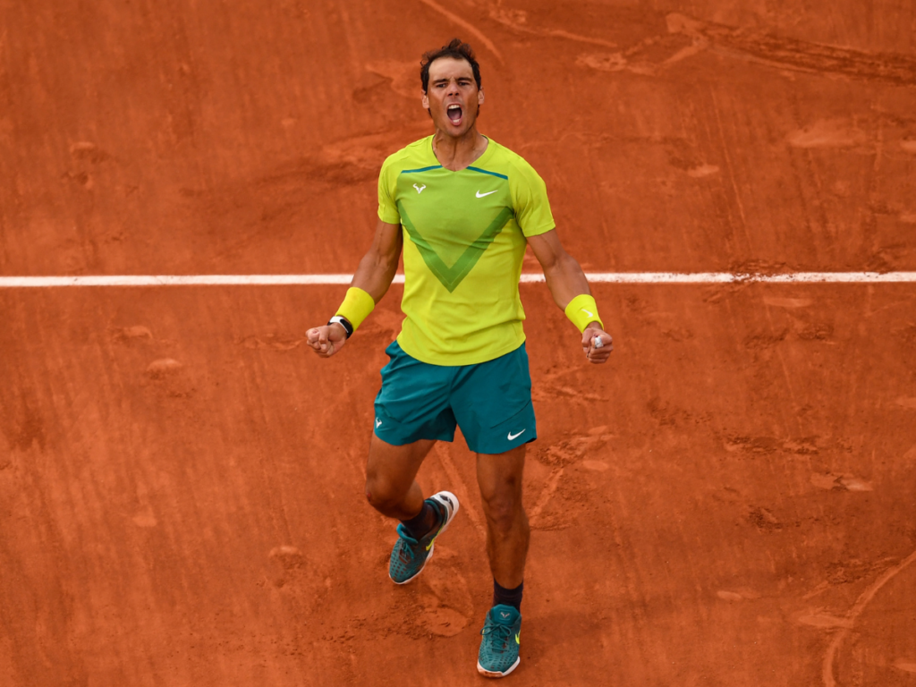 Djokovic elogió el palmarés de Nadal en Roland Garros