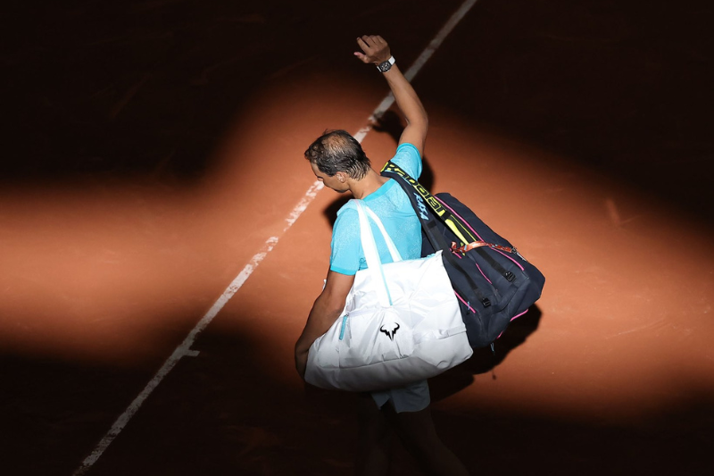 El legado de Rafael Nadal, más cerca del retiro