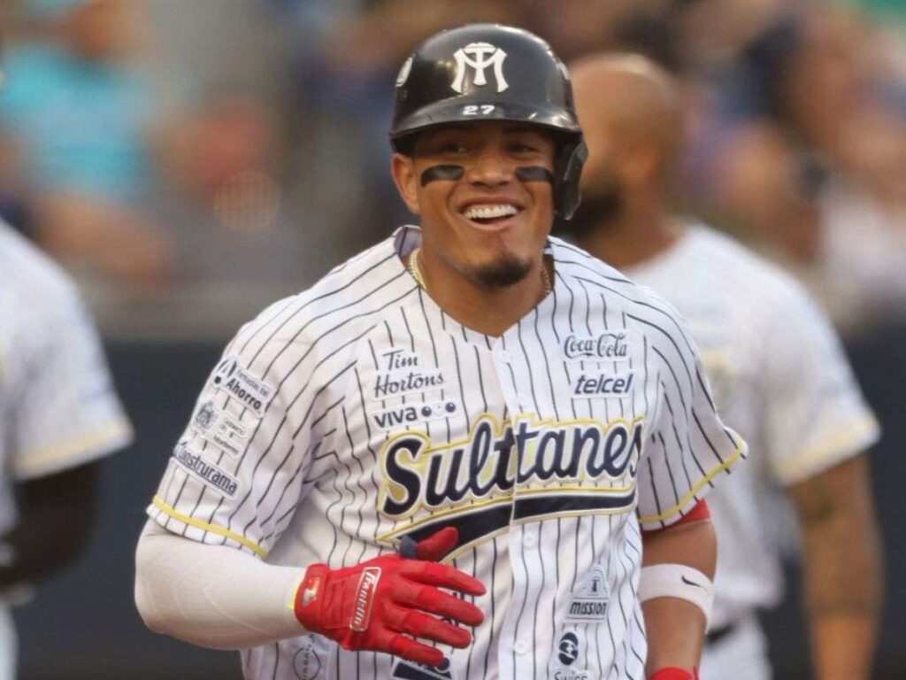 Romer Cuadrado volvió a mostrar su poder en México
