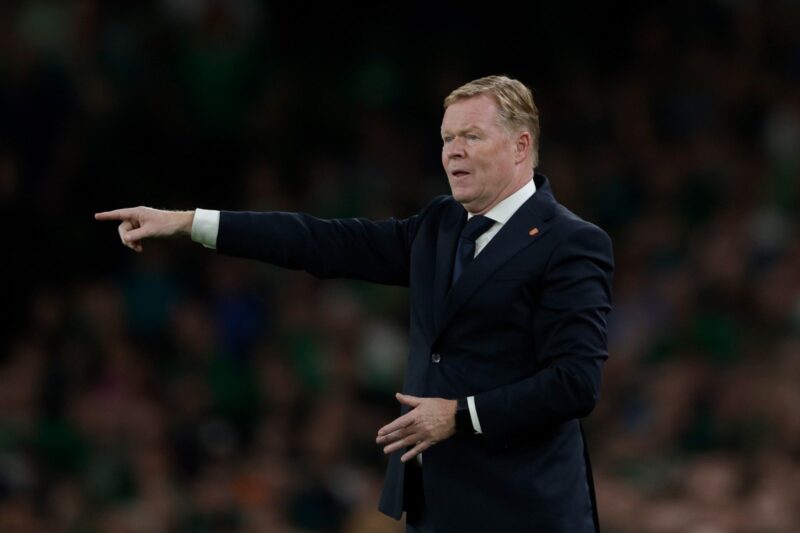 Ronald Koeman