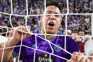 Ronaldo comienza a retirar su dinero del negocio del fútbol
