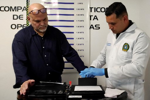 Magistrado ordenó libertad inmediata para Salvatore Mancuso