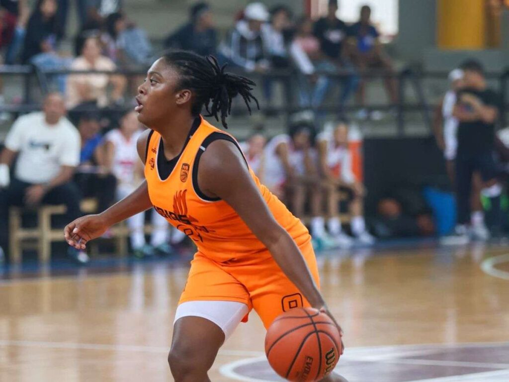 Shannen Peralta: MVP de la segunda semana de la Superliga Femenina 