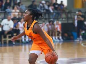 Shannen Peralta: MVP de la segunda semana de la Superliga Femenina 