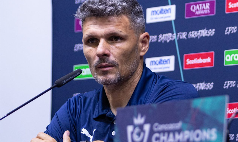 Tano Ortiz, director técnico de Rayados de Monterrey