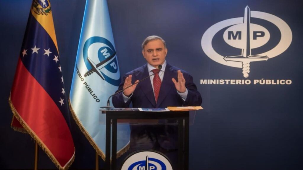 Samark López conspiraba vía Zoom con Borges, López, Vecchio y Ocariz
