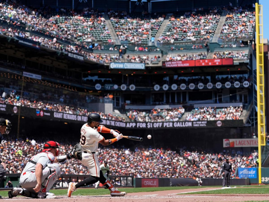 Estrada fue la chispa del triunfo de Gigantes