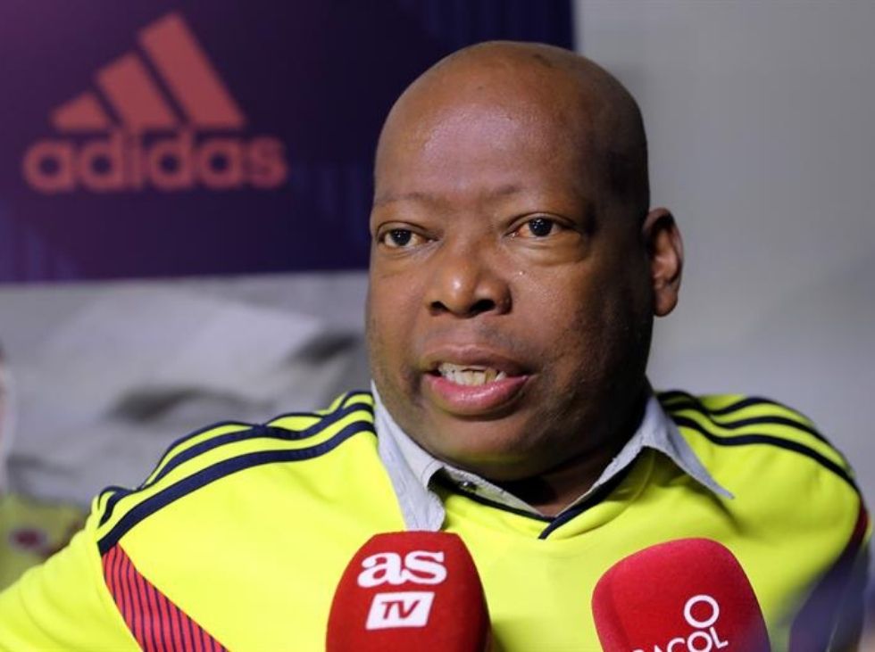 Faustino Asprilla llega a la Liga Monumental