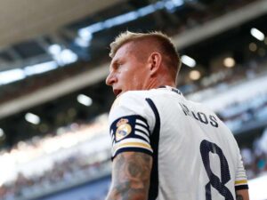 Toni Kroos anuncia su despedida del fútbol