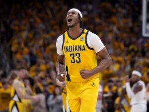 Pacers toman ventaja sobre los Knicks