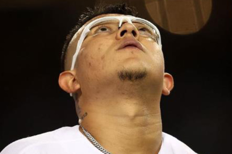 Julio Urías, expitcher de Los Angeles Dodgers