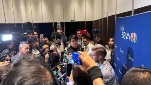 Cruz Azul vs América: Día de Medios. (Foto: René Tovar/Unanimo Deportes)