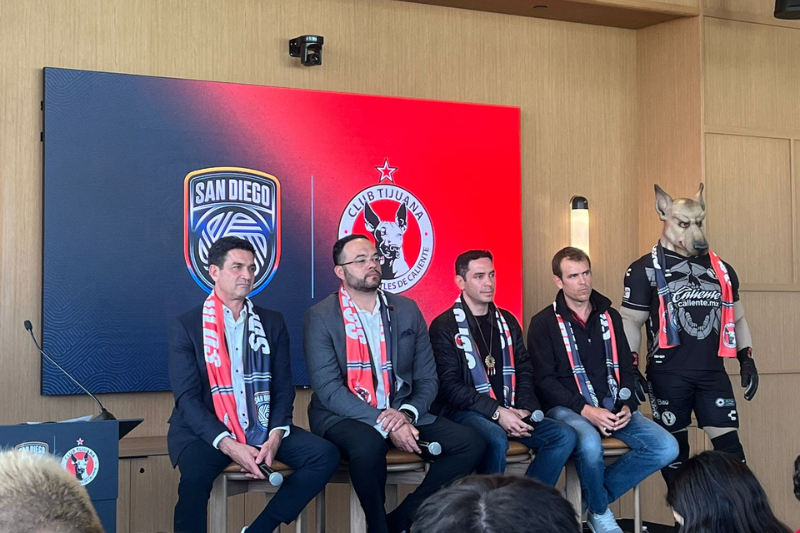 San Diego FC quiere a un refuerzo “con una relación fuerte con México”