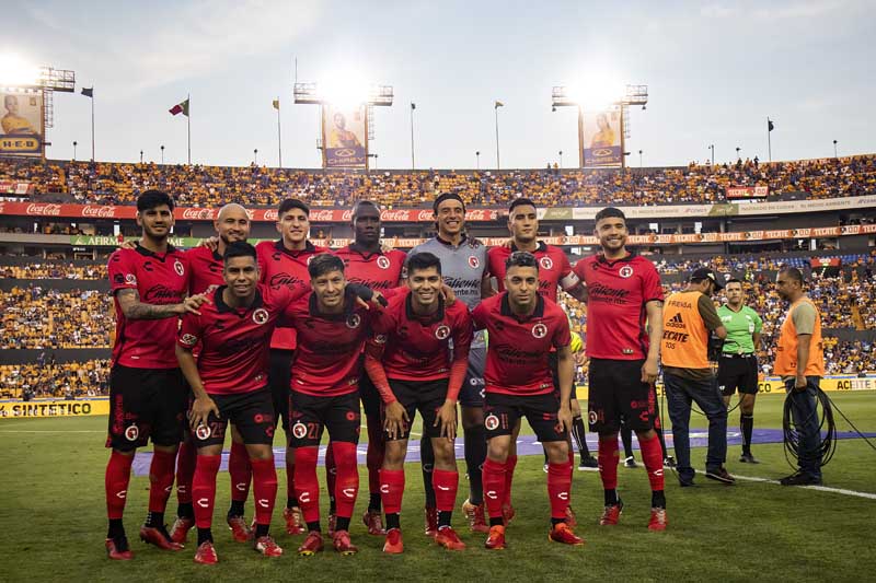Xolos de Tijuana
