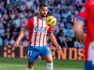 Yangel sacudió las redes en Vitoria