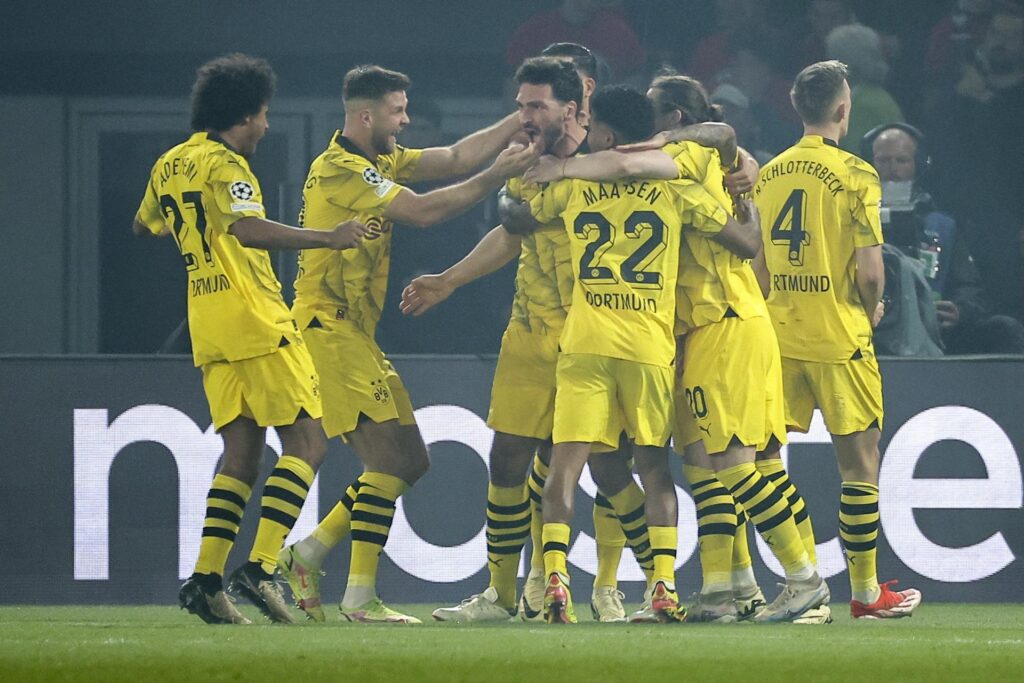 Borussia Dortmund vuelve la final de Champions League 11 años después