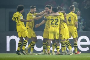 Borussia Dortmund vuelve la final de Champions League 11 años después