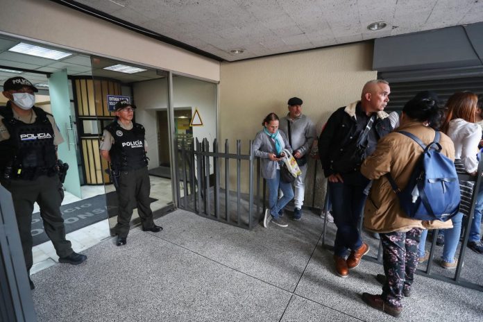 Salvoconductos digitales para migrantes venezolanos en Ecuador sin pasaporte que deseen retornar al país