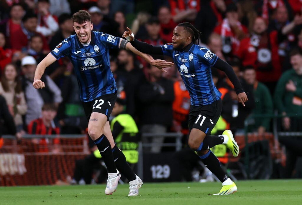 Atalanta campeón y acaba con el invicto del Bayer Leverkusen