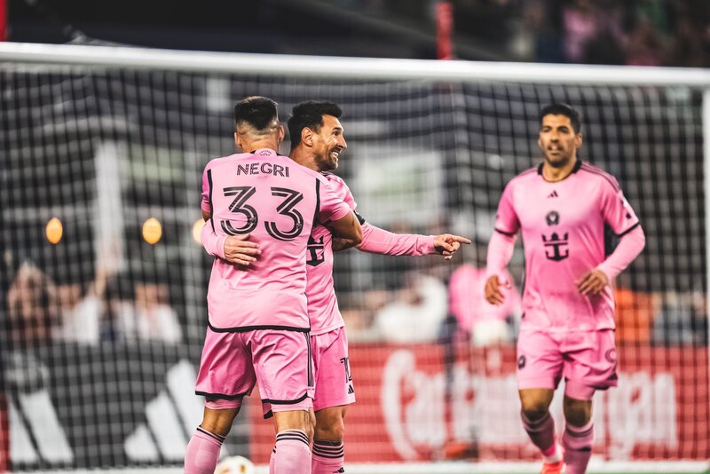 El efecto de Leo Messi sigue rompiendo récords en la MLS