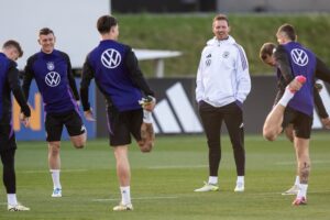 Lista la convocatoria de Julian Nagelsmann con la selección de Alemania previo a la Eurocopa 2024. (Foto: 'X' DFB-Team)