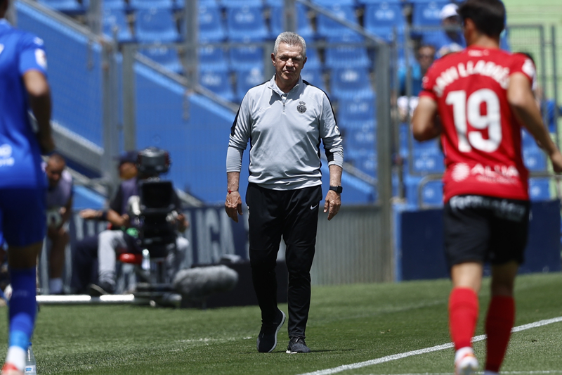 Javier Aguirre