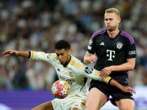 De Ligt: "El juez de línea me pidió perdón"