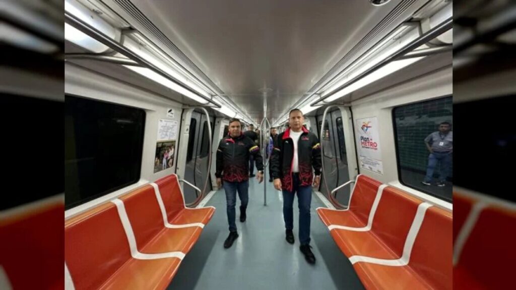 Metro de Caracas contará con nuevos trenes en las diferentes líneas