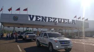 Extienden horarios en puentes entre Venezuela y Colombia desde Táchira