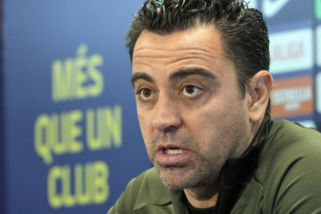 El Barcelona despide a Xavi Hernández, las razones de su salida