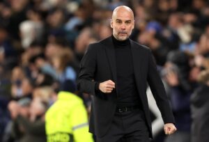 Pep Guardiola