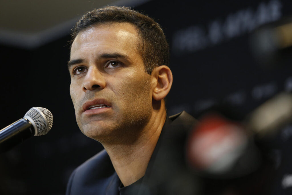 Unanimo Breves Vespertino: Rafa Márquez tendrá documental de Netflix