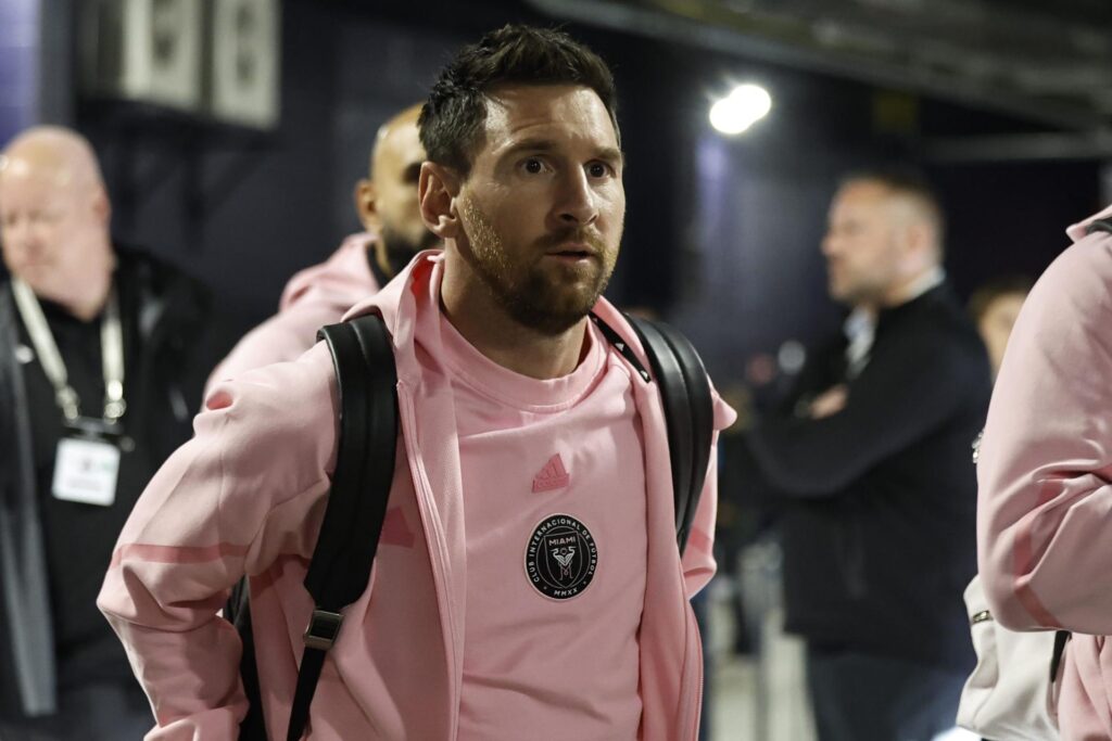 Messi se perderá el ‘Clásico del Sol’ vs Orlando City (Unanimo Breves)